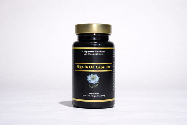 Nigella Oil Capsules