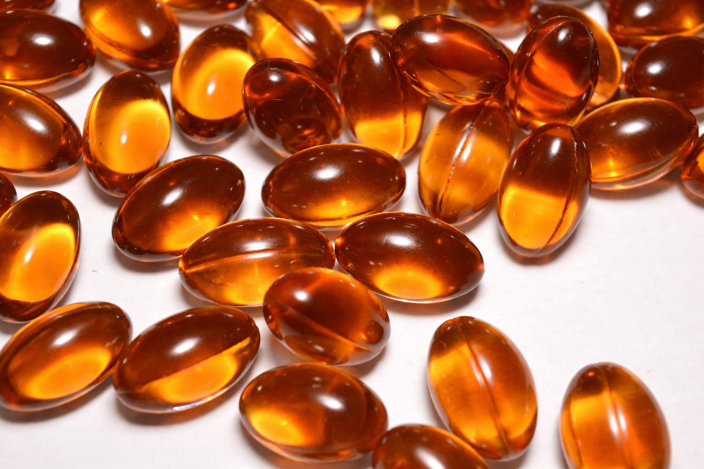 Nigella-oliecapsules