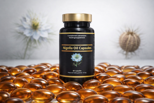 Nigella Oil Capsules