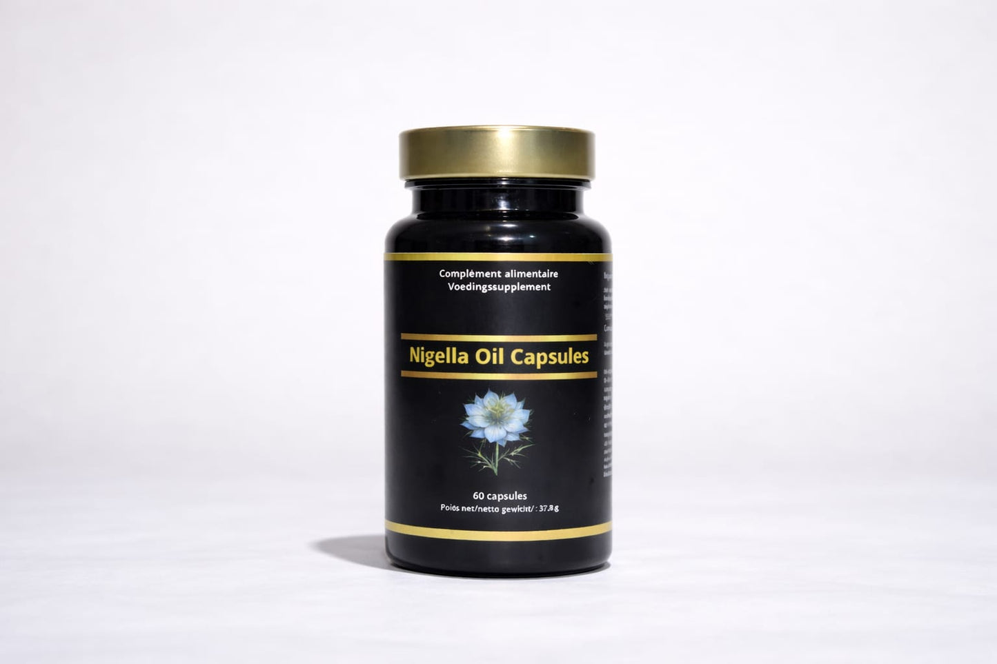 Nigella Oil Capsules