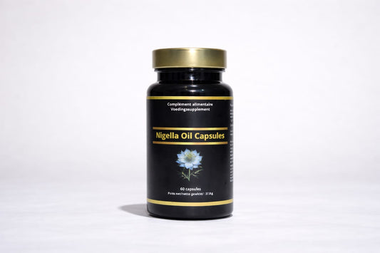 Nigella Oil Capsules